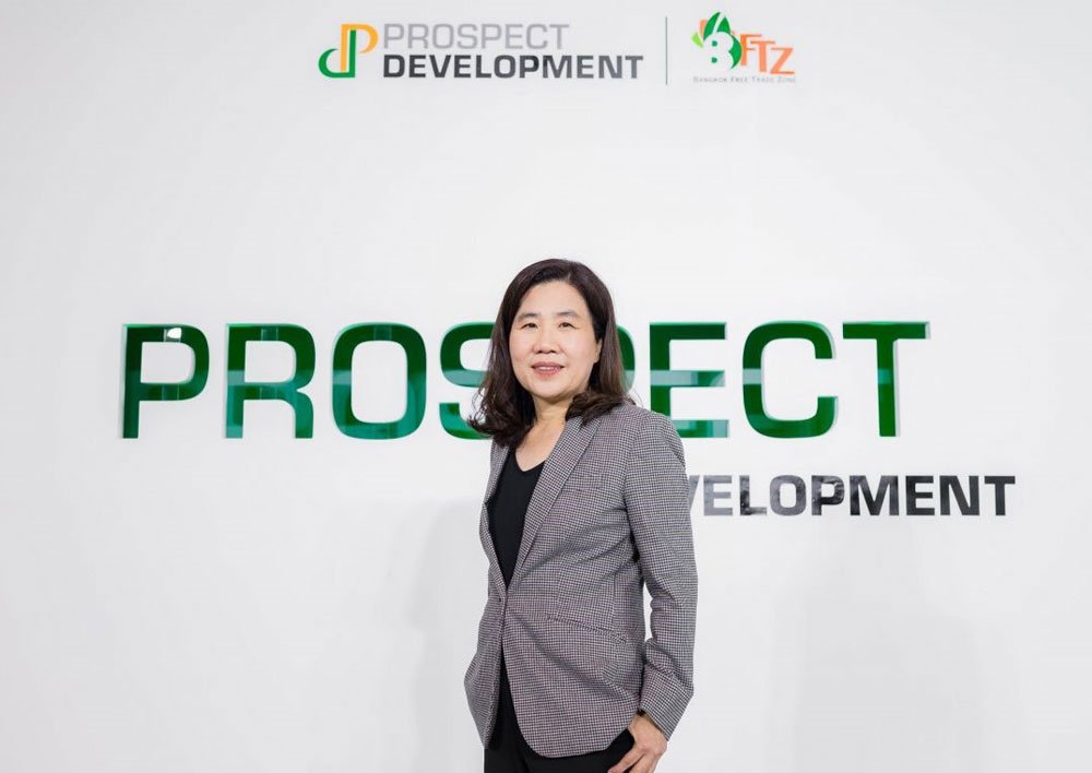 Prospect allots B5bn for new warehouse, factory space