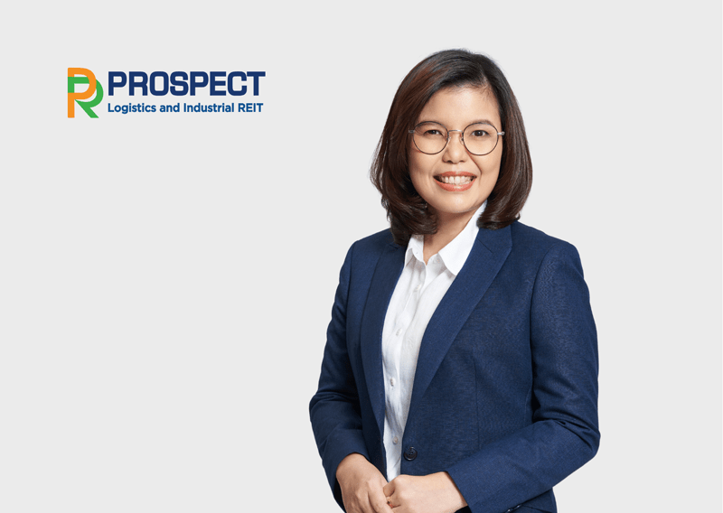 PROSPECT REIT ประกาศจ่ายปันผล 0.2600 บาท หลังรายได้ Q4 แตะ 110.34 ล้านบาท  โตขึ้นกว่า 6.10%  พร้อมเดินหน้าลุยตามแผน เตรียมเข้าลงทุนในทรัพย์ใหม่ที่มีคุณภาพ เพื่อสร้าง การเติบโตและผลการตอบแทนที่ดีอย่างสม่ำเสมอให้แก่นักลงทุน