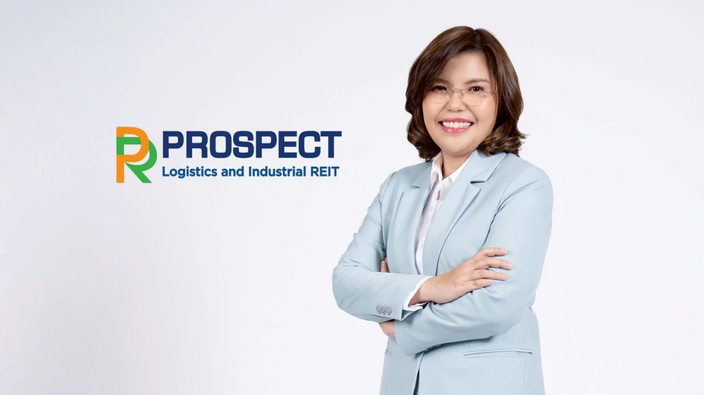 PROSPECT REIT ชูไตรมาส 2/2568 มาแรง อัตราการเช่าทะยาน 97.62% ครึ่งปีแรกจ่ายปันผล 0.3950 บาทต่อหน่วย ปักธงโตต่อเตรียมขออนุมัติลงทุนเพิ่มเติม