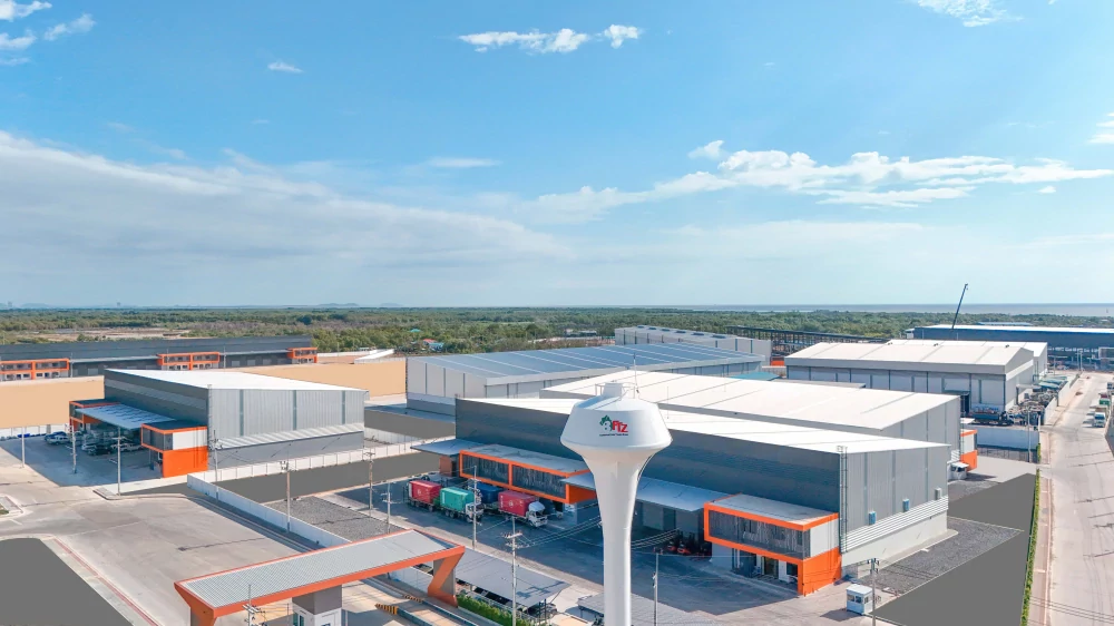 ผู้ถือหน่วยทรัสต์ PROSPECT REIT ไฟเขียวอนุมัติเพิ่มทุนครั้งที่ 3 เสริมแกร่งรับศักยภาพ EEC ลุยลงทุนโครงการ BFTZ 4 บางปะกง มูลค่าไม่เกิน 5,040 ล้านบาท