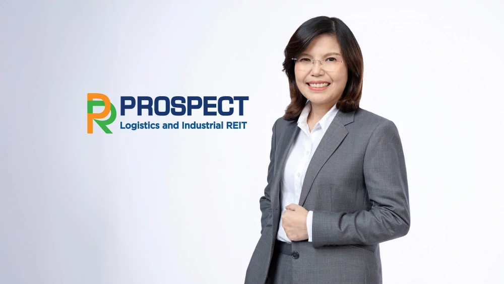 PROSPECT REIT กางผลงานแกร่ง Q1/69 โตตามแผน เคาะจ่ายปันผล 0.2175 บาท/หน่วย จ่อปรับจ่ายปันผลรายเดือน เสริมสภาพคล่องผู้ถือหน่วย ปักหมุดเริ่มรอบผลงาน เม.ย. 69