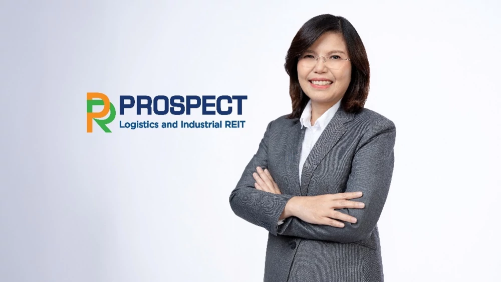 PROSPECT REIT ประเดิมปันผลรายเดือนรอบแรก เคาะจ่าย 0.0710 บาทต่อหน่วย ดีเดย์จ่ายเงินออก 15 ก.ค. นี้ ชูทรัพย์สินอุตสาหกรรมคุณภาพ หนุนกระแสรายได้แกร่งต่อเนื่อง